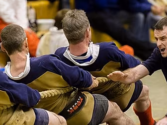 The five oddest sports ever in...