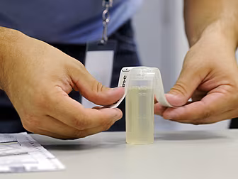 Here's how drug tests in s...