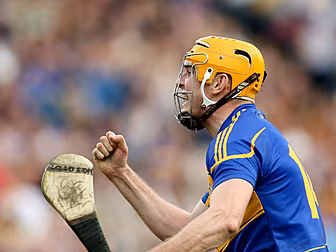 Tipp hit with Seamus Callanan...