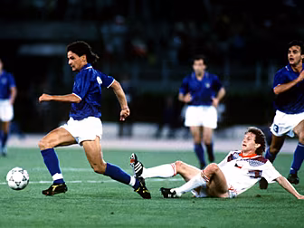 WATCH: It's 25 years since...