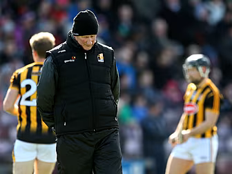 Kilkenny will have to be wary...