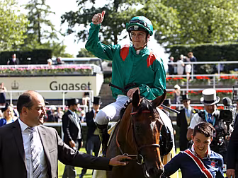 Aidan O'Brien's favour...