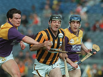 GALLERY: When Wexford reduced...