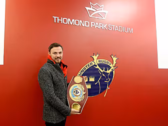 Andy Lee: "If it was up to...