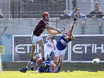 Galway hurlers and Sligo footb...