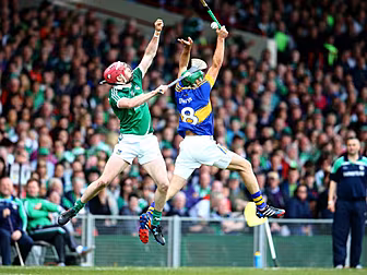 O' Shea finally ends Munst...