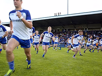 Monaghan advance to Ulster sho...