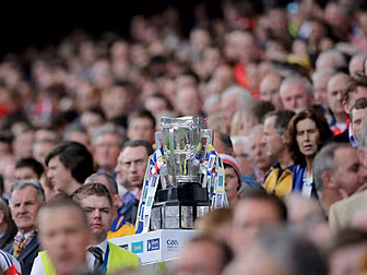 Wexford face Cork in the highl...