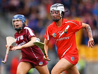 Senior Camogie championship ge...