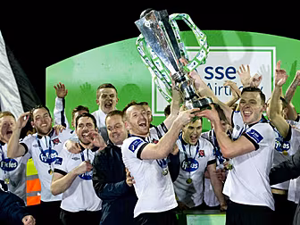 Dundalk to face BATE Borisov i...