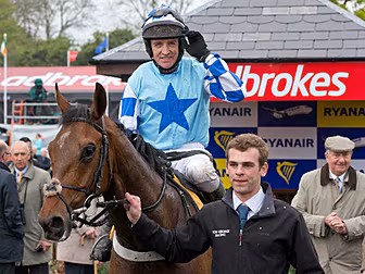 Barry Geraghty set for role as...