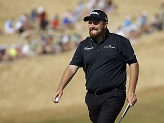 Shane Lowry's great perfor...