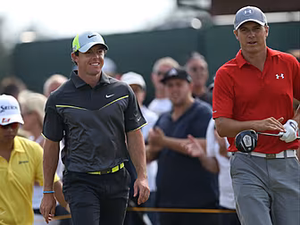 "I would take Rory any tim...