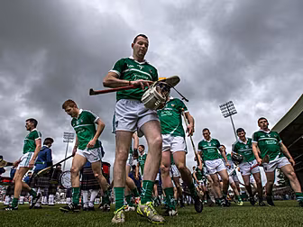 Eoin Kelly: 'It's like...