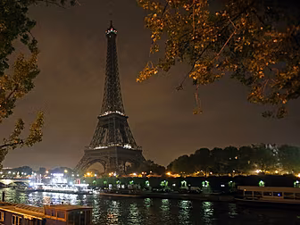 Paris has its fingers crossed...