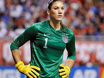 USA goalkeeper describes domes...