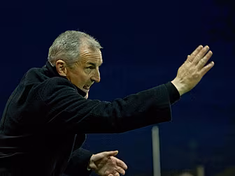 'Any manager that loses 3...