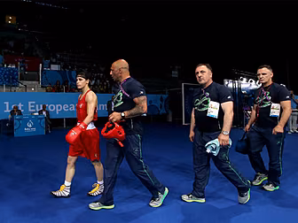 Taylor adds another medal to h...