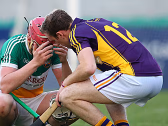 Kilkenny and Wexford set up U2...