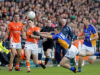 Armagh v Wicklow: A rivalry of...