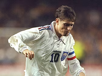 WATCH: When the Yugoslav Draga...