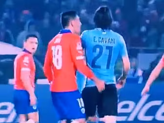 WATCH: The intrusion which led...