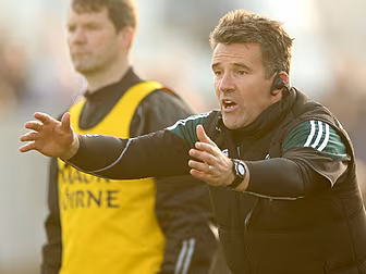 James Horan: 'Jason Ryan n...