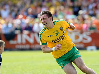 James Horan: Donegal better th...