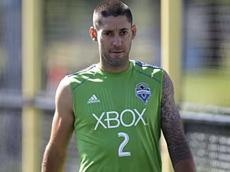 WATCH: Clint Dempsey has been...