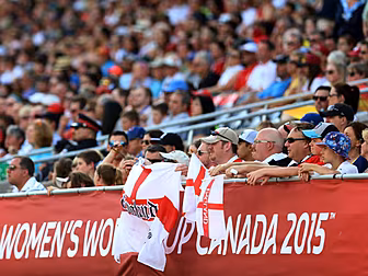 Has the Women's World Cup...