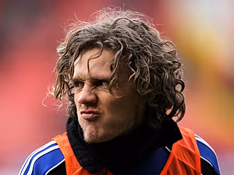 PIC: Jimmy Bullard's recre...