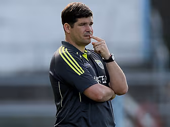 Kerry confirm that the Fitzmau...