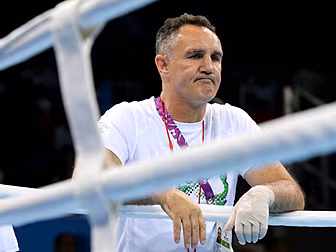 Billy Walsh on the Baku boxing...