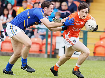 Armagh survive Wicklow scare