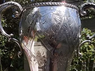 Have you got a Shaw Cup?