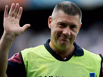 Tom Cribbin: 'I apologised...
