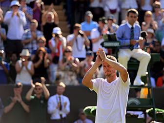 PIC: A Wimbledon institution h...