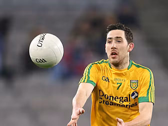 Was Mark McHugh Donegal's...
