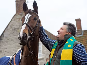 Kauto Star dies, aged 15