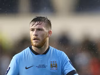 Man City's promising Irish...