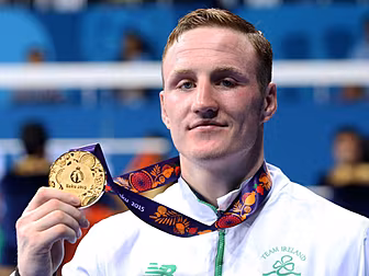 Olympic Council of Ireland con...