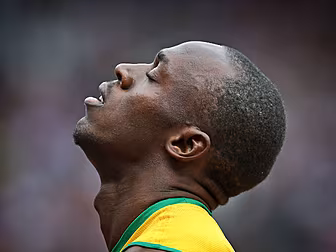 Doubts raised over Bolt's...