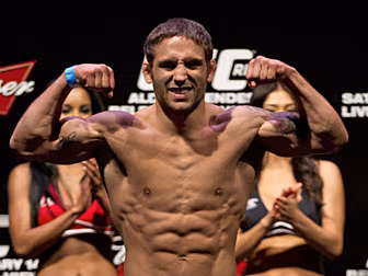 Who is Chad Mendes?