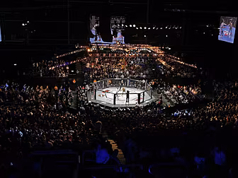 The UFC announces their return...