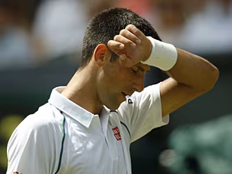 Djokovic delighted to get back...