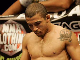 LIST: Jose Aldo's got a hi...