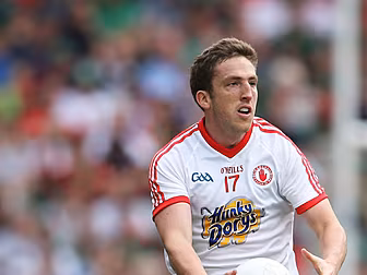 Another Tyrone player has quit...