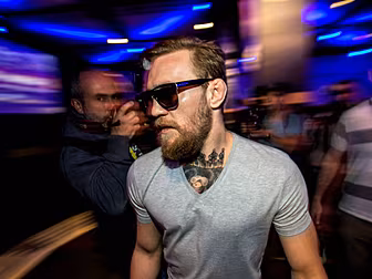 LISTEN: McGregor and Mendes cl...