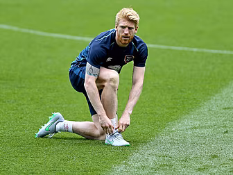Paul McShane joins Reading FC