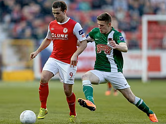 Three Irish clubs in Europa Le...